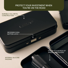 Load image into Gallery viewer, LEAF | The Twig Razor Travel Case