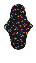 Load image into Gallery viewer, PARTY IN MY PANTS | Organic Cotton Menstrual Pads + Liners