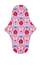 Load image into Gallery viewer, PARTY IN MY PANTS | Organic Cotton Menstrual Pads + Liners