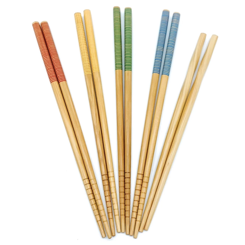 BAMBOO SWITCH | Bamboo Chopsticks (set of 2)