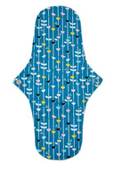 Load image into Gallery viewer, PARTY IN MY PANTS | Organic Cotton Menstrual Pads + Liners