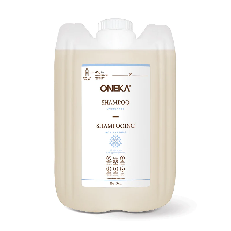 ONEKA Shampoo BULK by oz (container NOT included) THE COLLECTIVE