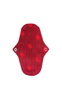 Load image into Gallery viewer, PARTY IN MY PANTS | Organic Cotton Menstrual Pads + Liners
