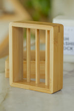 Load image into Gallery viewer, NO TOX LIFE | Bamboo Soap Dish