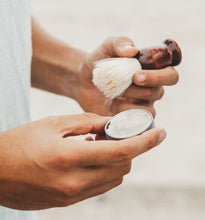 Load image into Gallery viewer, ALBATROSS | Eucalyptus Shave Soap