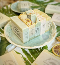 Load image into Gallery viewer, LOCUST GROVE FARM | Summer Seasonal Soaps