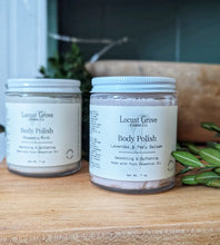 Load image into Gallery viewer, LOCUST GROVE FARM | Body Polishing Scrub