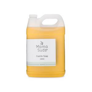 MAMASUDS | Castile Soap - BULK by oz (container NOT included)