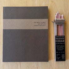 Load image into Gallery viewer, WISDOM SUPPLY CO | 2024 Zero-Waste Weekly Planner