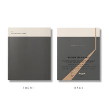 Load image into Gallery viewer, WISDOM SUPPLY CO | 2026 Zero-Waste Weekly Planner