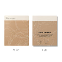 Load image into Gallery viewer, WISDOM SUPPLY CO | 2026 Zero-Waste Weekly Planner