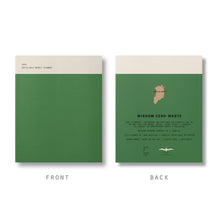 Load image into Gallery viewer, WISDOM SUPPLY CO | 2026 Zero-Waste Weekly Planner