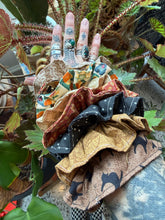 Load image into Gallery viewer, STITCHCRAFT BY SOPHIA | Vintage Scrunchie Fall 2026