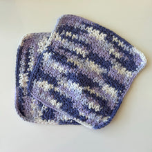 Load image into Gallery viewer, STITCHCRAFT BY SOPHIA | Crocheted Towel