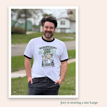 Load image into Gallery viewer, 2025 Earth Day Ringer Style Tee
