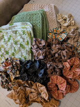 Load image into Gallery viewer, STITCHCRAFT BY SOPHIA | Vintage Scrunchie Fall 2026