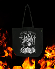 Load image into Gallery viewer, COLLECTIVE RAGE AGAINST FASCISM | XL Tote Bag