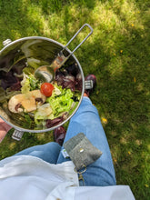 Load image into Gallery viewer, ME MOTHER EARTH | Collapsible Straw and Cutlery Set