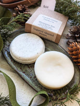 Load image into Gallery viewer, LOCUST GROVE FARM | Sugared Almond Winter Shampoo &amp; Conditioner Bars