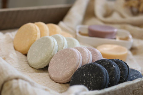 LOCUST GROVE FARM | Shampoo Bar