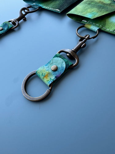 PERENNITY | Earth Day Limited Edition Key Chain with Clip