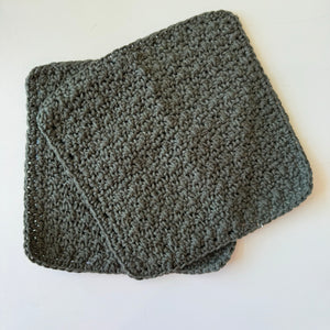 STITCHCRAFT BY SOPHIA | Crocheted Towel