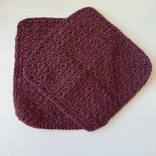 Load image into Gallery viewer, STITCHCRAFT BY SOPHIA | Crocheted Towel
