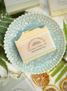 LOCUST GROVE FARM | Summer Seasonal Soaps