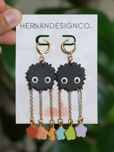 HERNANDESIGNCO. | Soot Earrings