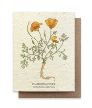 Load image into Gallery viewer, SMALL VICTORIES | Plantable Wildflower Seed Card