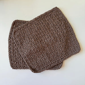 STITCHCRAFT BY SOPHIA | Crocheted Towel