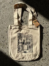 Load image into Gallery viewer, NEW DESIGN | Bulk Refill + Grocery Tote with Compartments