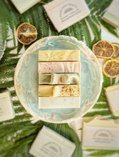 Load image into Gallery viewer, LOCUST GROVE FARM | Summer Seasonal Soaps