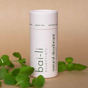 BAI-LI | Natural Deodorant