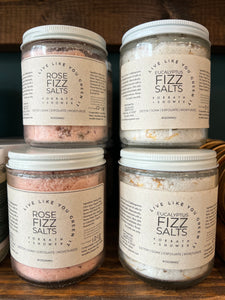 LLYGI | Fizz Salts