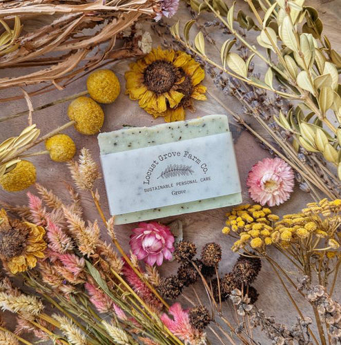 LOCUST GROVE FARM | Spring Seasonal Soaps