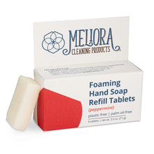 Load image into Gallery viewer, MELIORA | Foaming Hand Soap Refill Tablets
