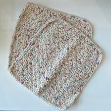 Load image into Gallery viewer, STITCHCRAFT BY SOPHIA | Crocheted Towel