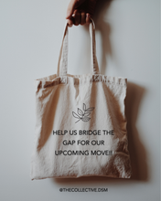 Load image into Gallery viewer, PRE-ORDER FUNDRAISING TOTE BAG