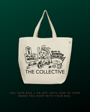 Load image into Gallery viewer, PRE-ORDER FUNDRAISING TOTE BAG