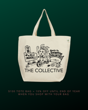 Load image into Gallery viewer, PRE-ORDER FUNDRAISING TOTE BAG