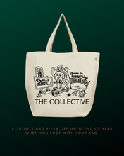 Load image into Gallery viewer, PRE-ORDER FUNDRAISING TOTE BAG