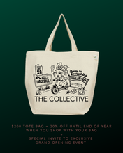 Load image into Gallery viewer, PRE-ORDER FUNDRAISING TOTE BAG