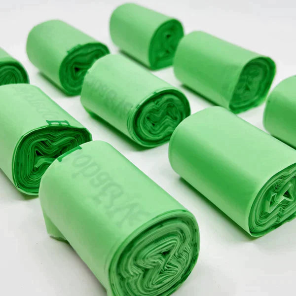 BEYONDGREEN Planet Digestible Dog Poop Bags – THE COLLECTIVE