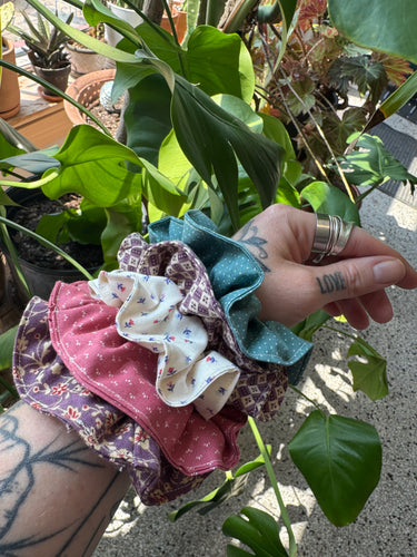 STITCHCRAFT BY SOPHIA | Summer Scrunchies 2025