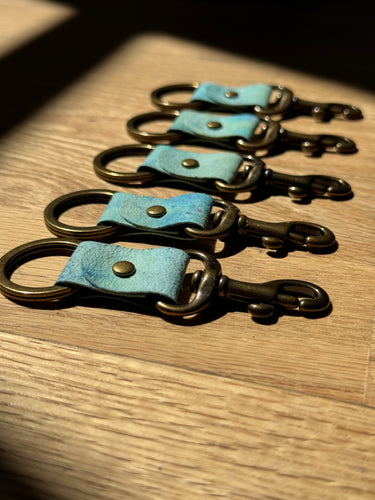 PERENNITY | Limited Edition Earth Day Key Chain with Clip
