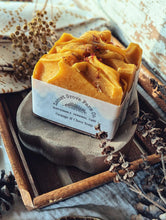 Load image into Gallery viewer, LOCUST GROVE FARM | 2025 Fall Seasonal Bar Soap