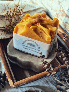 LOCUST GROVE FARM | 2025 Fall Seasonal Bar Soap