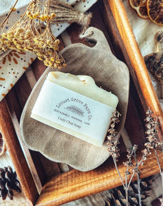 LOCUST GROVE FARM | 2025 Fall Seasonal Bar Soap