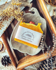 LOCUST GROVE FARM | 2025 Fall Seasonal Bar Soap